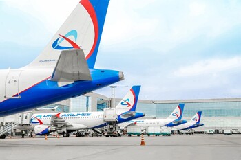 «Уральские авиалинии» приостанавливают рейсы в Италию