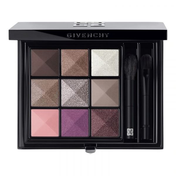 
<p>                            Девятицветные палетки теней Givenchy Le 9 De Givenchy Couture Eye Palette Spring 2020<br />
                                                