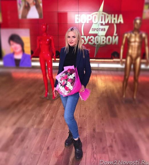 Катя Богданова мечтает стать поп-звездой