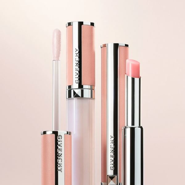 
<p>                            Жидкие бальзамы для губ Givenchy Le Rose Perfecto Liquid Balm и первая информация о других новинках Makeup Collection Summer 2020<br />
                                                