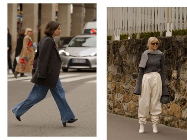 Стритстайл с парижской Недели моды: как одеваются француженки (ФОТО)