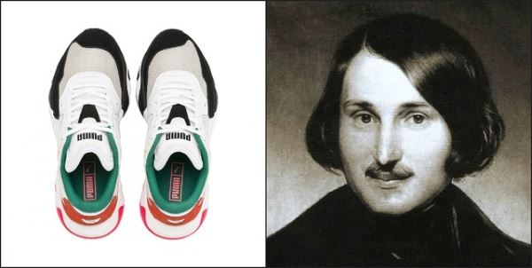 Скандал: Puma выпустили кроссовки с портретом Адольфа Гитлера?