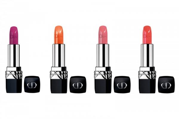 
<p>                            Весенняя коллекция макияжа Dior Glow Vibes Spring 2020 Makeup Collection<br />
                                                