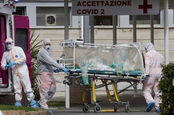 Власти Италии считают необходимым продлить карантин