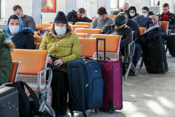 Ростуризм рекомендует россиянам воздержаться от поездок за границу 