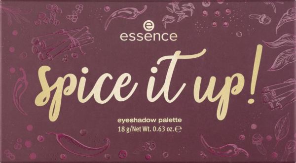 
<p>                            Пряная осень - essence Spice It Up! Collection<br />
                                                