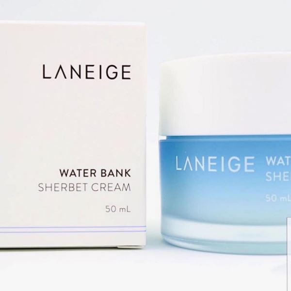
<p>                            Laneige water bank sherbet cream - заморозим красоту<br />
                                                