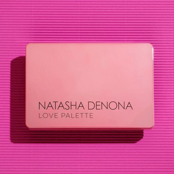 
<p>                            Новая "бюджетная" палетка от Natasha Denona: "Love palette"<br />
                                                