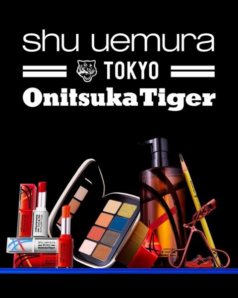 
<p>                            Когда очень нужна машина времени: коллаб Shu Uemura x Onitsuka Tiger<br />
                                                