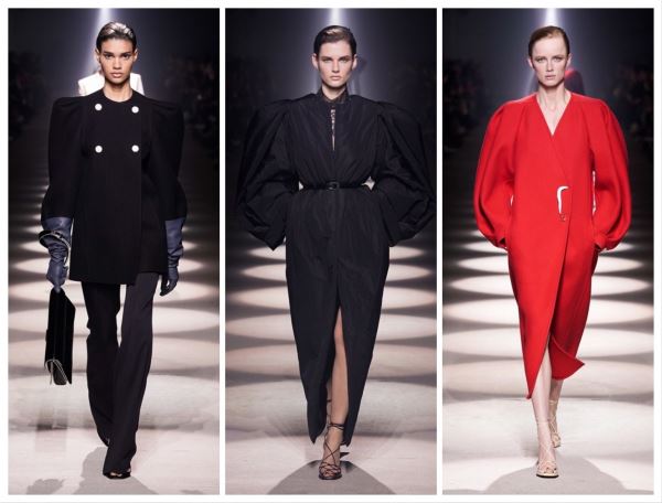 Глубина и сила женщины в новой коллекции Givenchy: обзор (ФОТО)