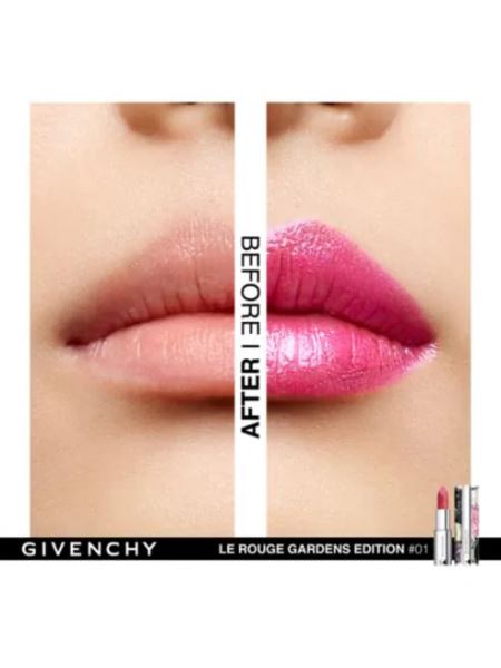 
<p>                            Весенняя коллекция Givenchy Gardens Spring 2020 Makeup Collection<br />
                                                