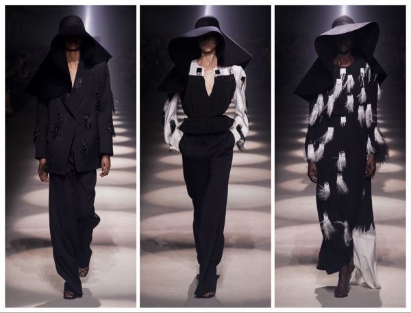Глубина и сила женщины в новой коллекции Givenchy: обзор (ФОТО)