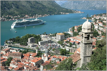 В Черногории обнаружены два случая заражения коронавирусом