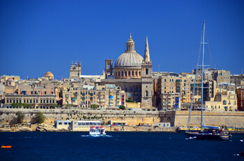 На Мальте за нарушение карантина — штраф 1000 евро