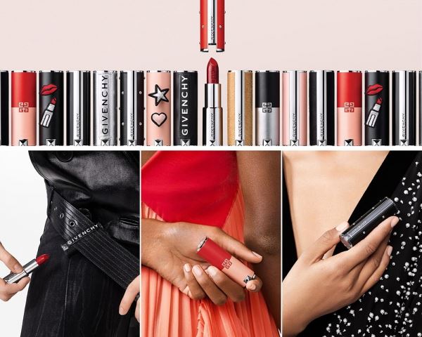 
<p>                            Больше кутюра! Коллекция эксклюзивных футляров для помады Givenchy Le Rouge Couture Cap<br />
                                                
