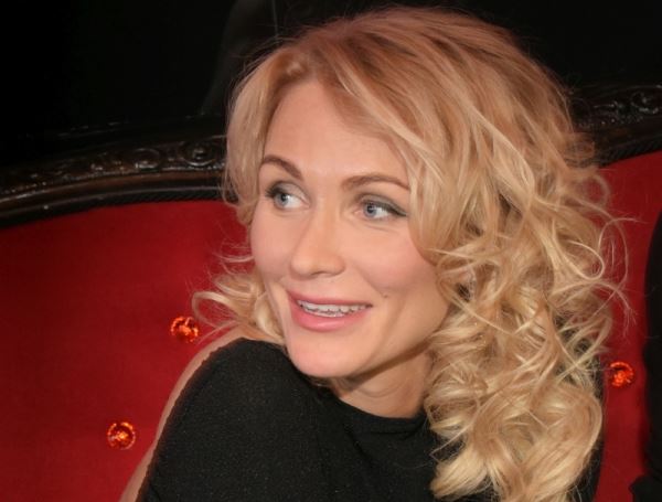 Анна Седокова назвала "бредом" обвинения Гордон в измене с Жориным