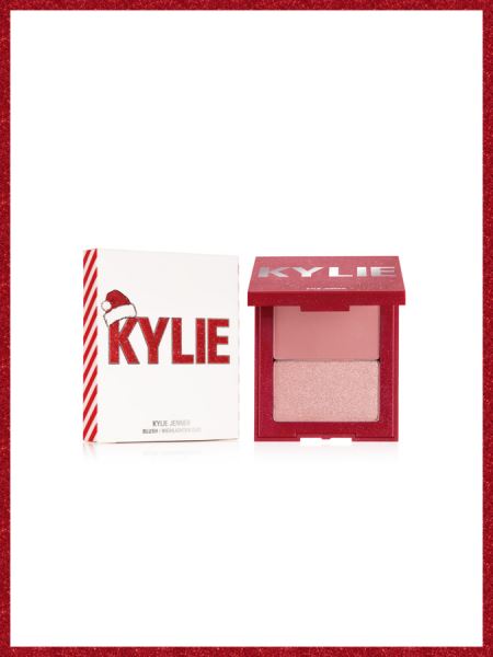 
<p>                            Kylie Cosmetics: Holiday Collection<br />
                                                