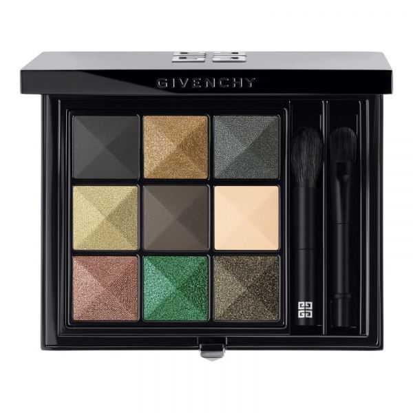 
<p>                            Девятицветные палетки теней Givenchy Le 9 De Givenchy Couture Eye Palette Spring 2020<br />
                                                